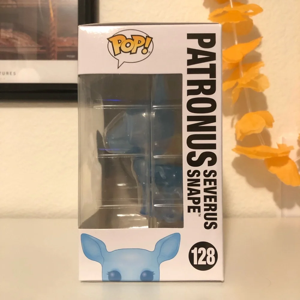 Patronus - Severus Snape Pop! Funko Vinyl Figure [128] - Picture 5 of 13